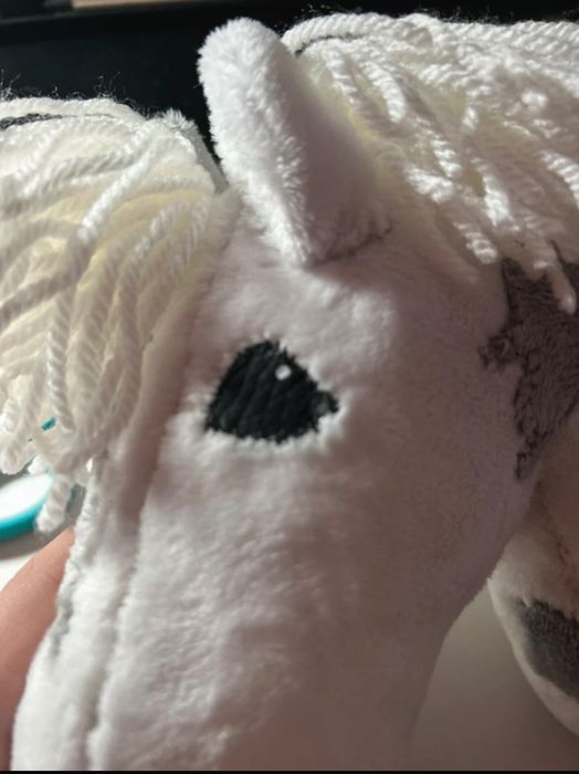 Hobby horse duże a5