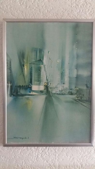 Quadro decorativo