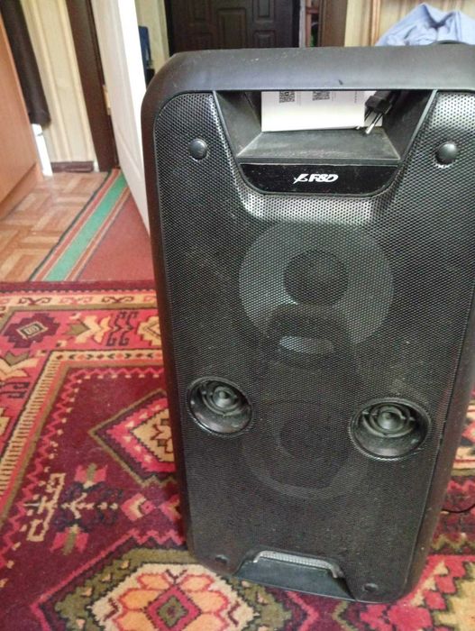 Автономна акустична колонка Bluetooth  F&D PA926