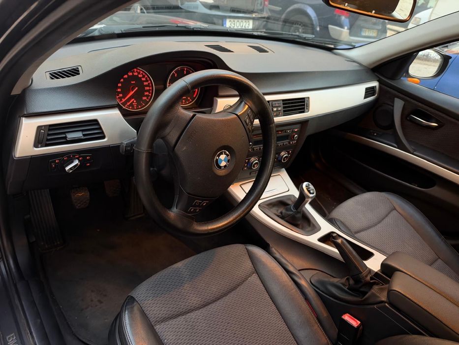 BMW 316d /2010/diesel