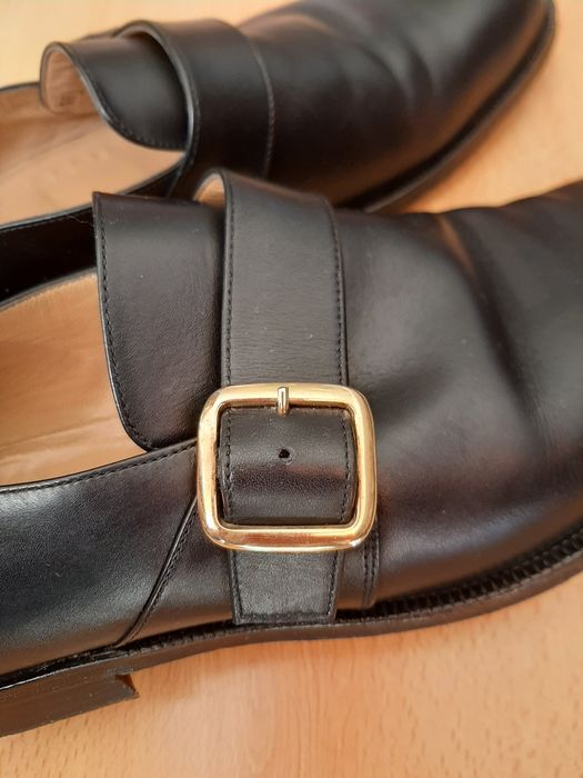 Sapatos "Mariano" Sola em Couro (43)