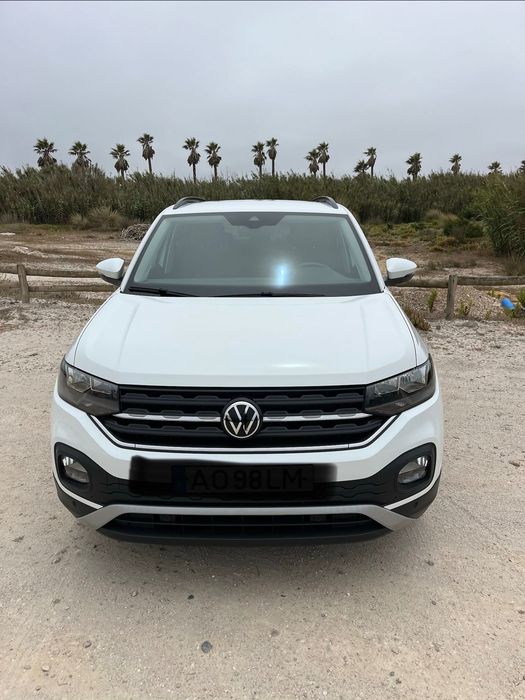 Volkswagen T-Cross 1.0 TSI Life