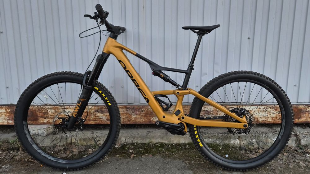 Легкий новый электровелосипед Orbea rise  2025  ebike електро велосип