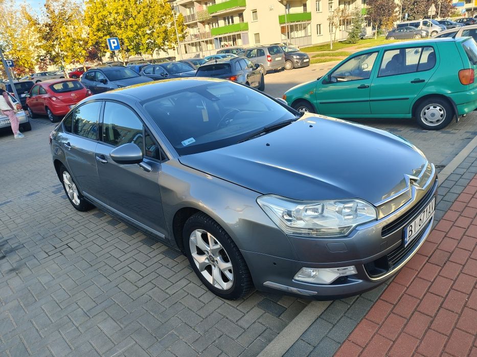 Citroen C5 2.0hdi