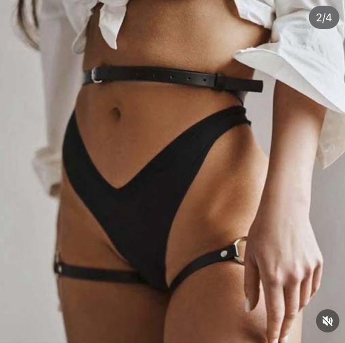 Портупея і кайданки