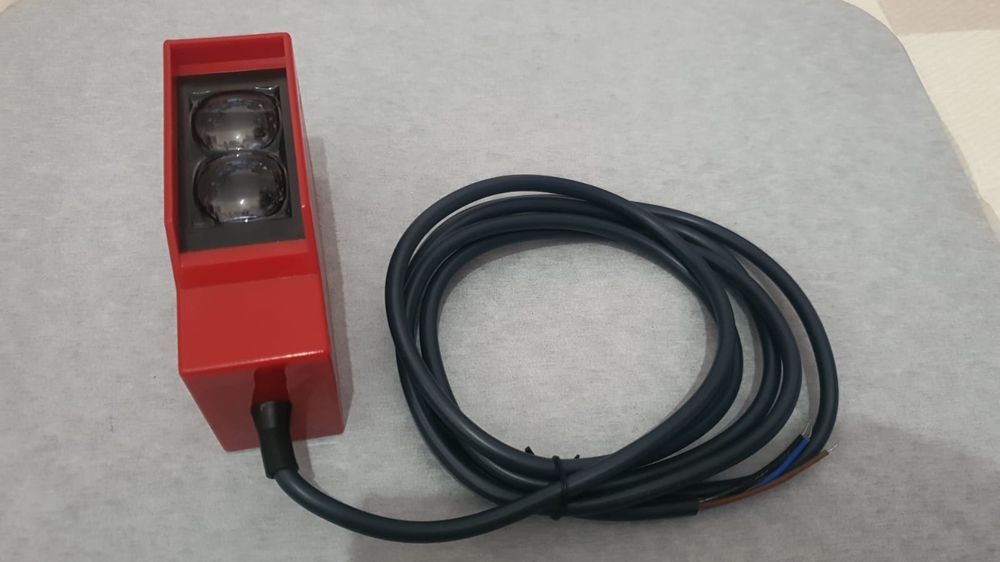 sensor de interruptor fotoelétrico de reflexão difusa à prova d'água