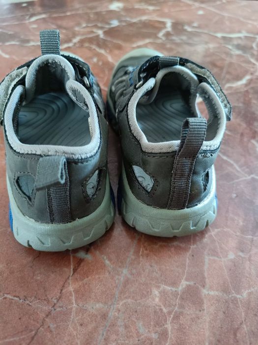 Sandały chłopięce 26