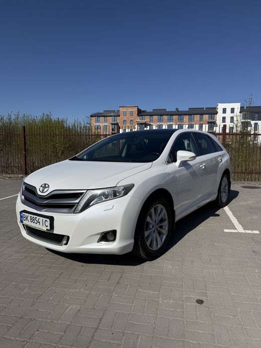 Toyota venza 2014 року