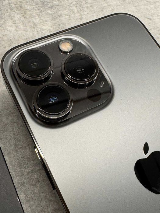iPhone 13 Pro 256 GB – Graphite | Bardzo dobry stan | Bogaty zestaw