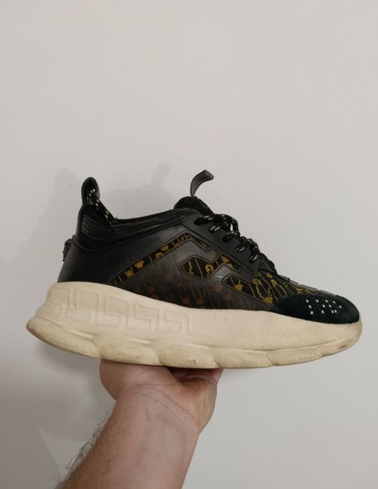 Versace Chain Reaction "Baroque"