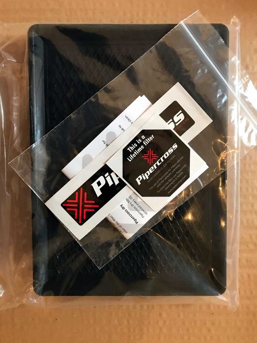 PIPERCROSS PP1378 Filtro Alto Rendimento para Lancia Delta