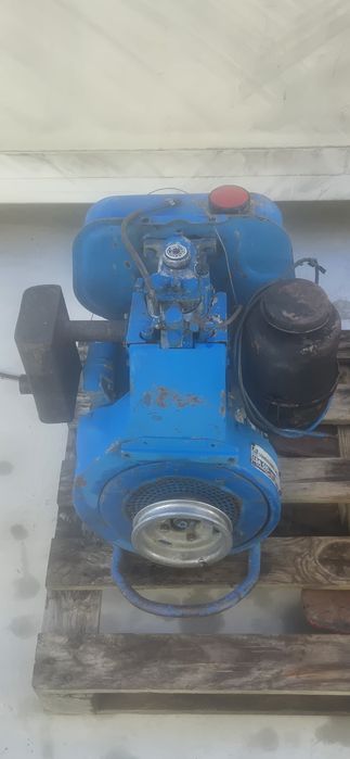 Motor Lombardi 510 ( 14cv)