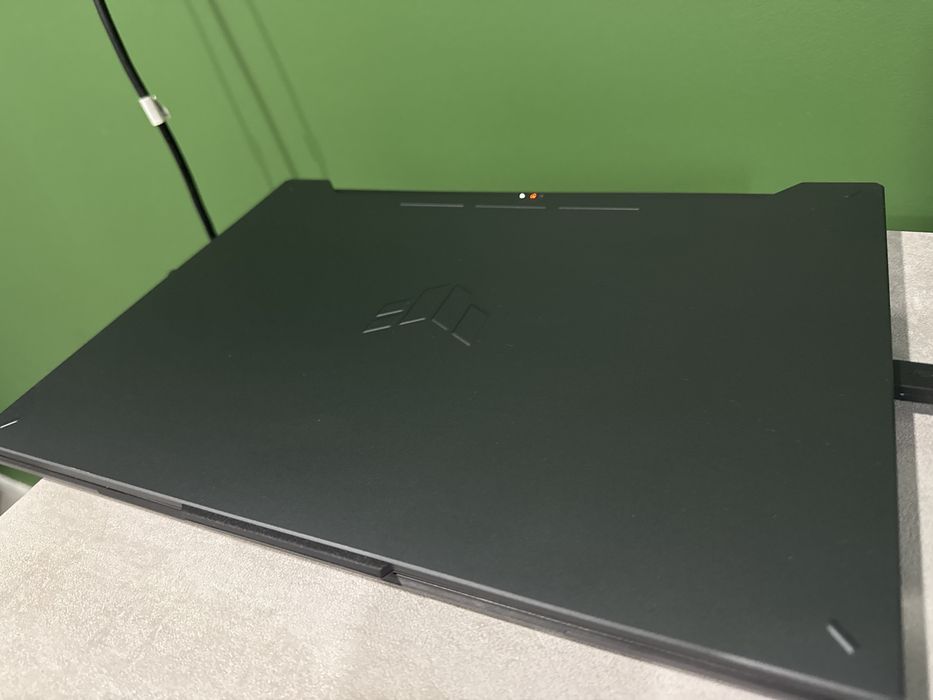 Asus gaming TUF A15 FA507NV