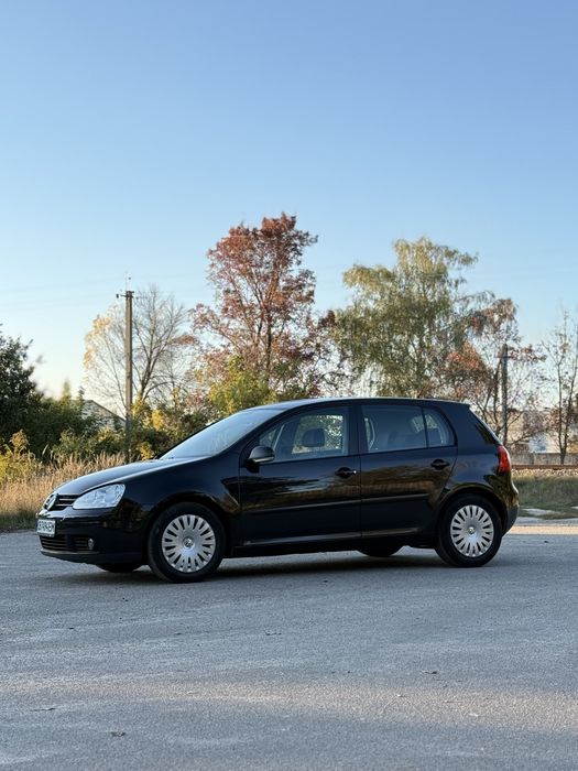 Volkswagen Golf V 2006 1.4 mpi