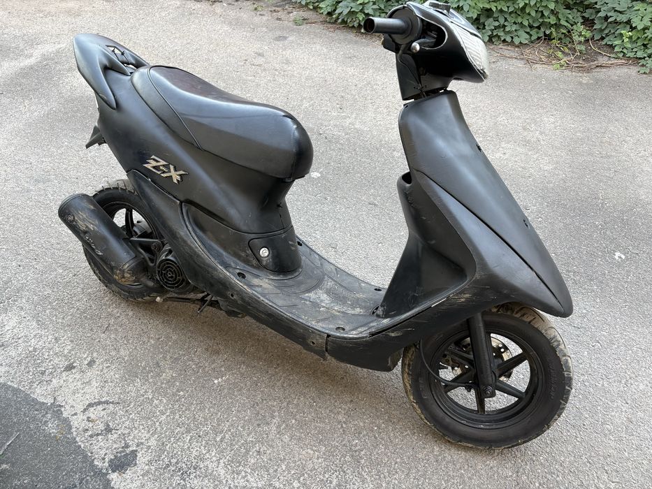 Honda dio 34 Zx