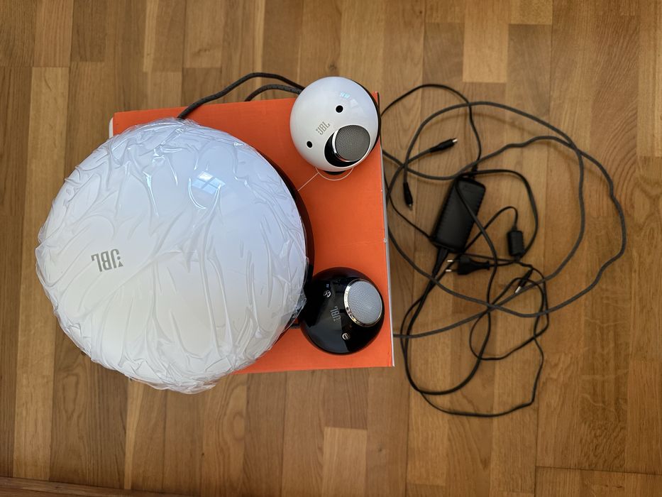 Colunas JBL Spot