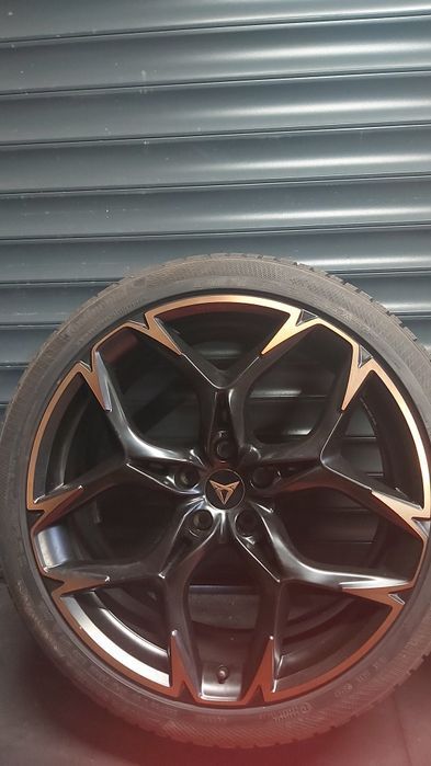 Koła Zimowe  Cupra Formentor 255/35 R20