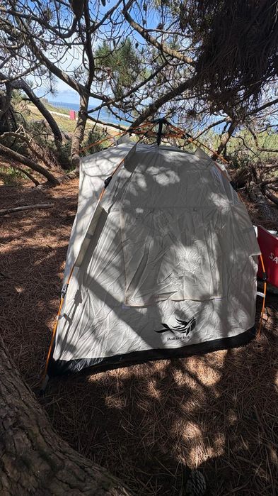 Tenda camping para 2 pessoas
