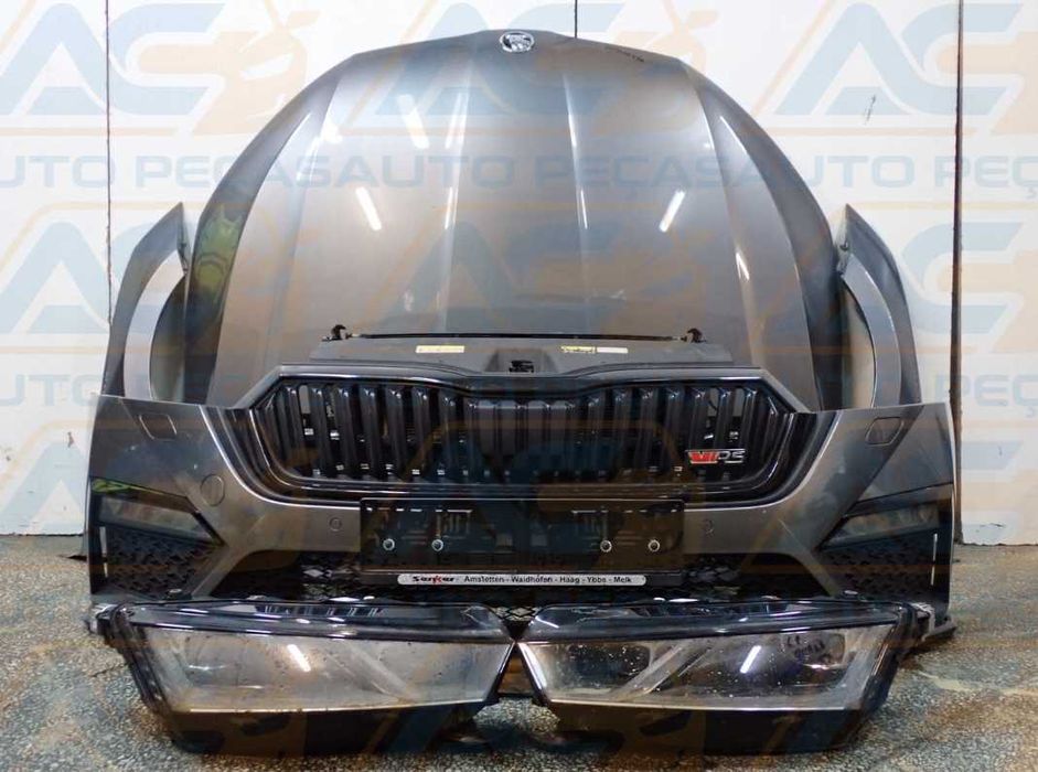 SKODA OCTAVIA IV RS Frente Completa 2 0 2 0 - 2 0 2 4