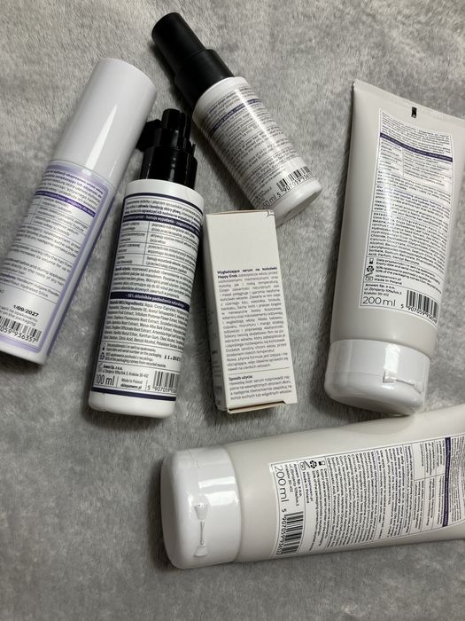 Zestaw kosmetyków do włosów Anwen