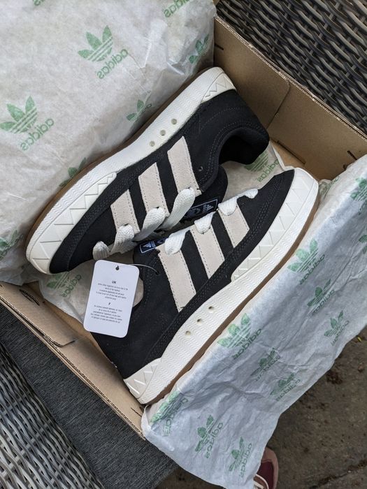 Розпродаж! Кросівки Adidas Adimatic 41 26 см