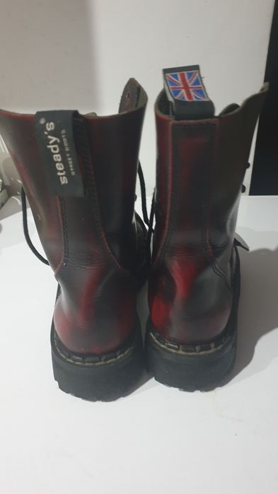 Glany steady ' s Street Boots