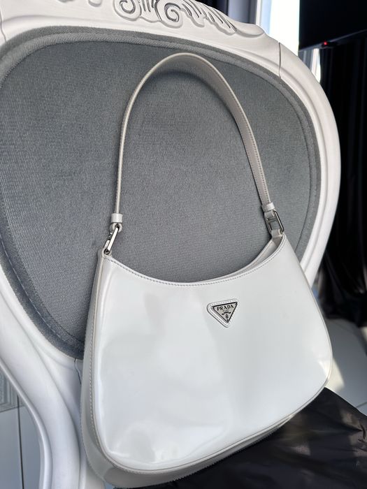 Сумка Prada Cleo оригінал