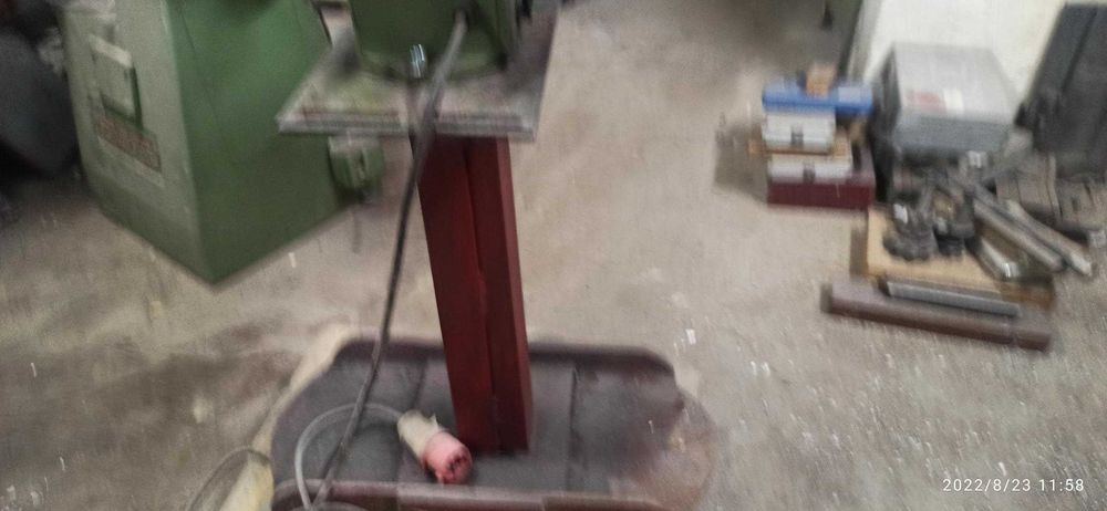 rozwiertak do pił taśmowych Producent VOLLMER WERKE