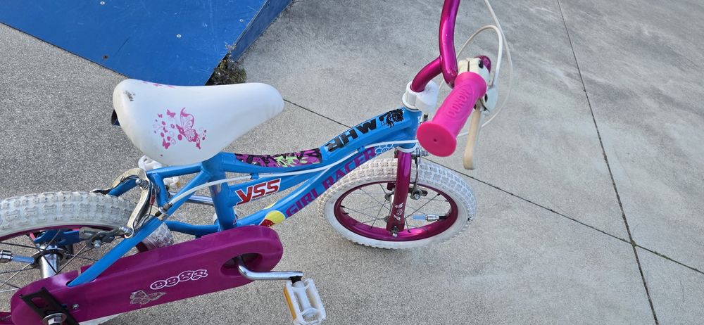 Bicicleta para crianças