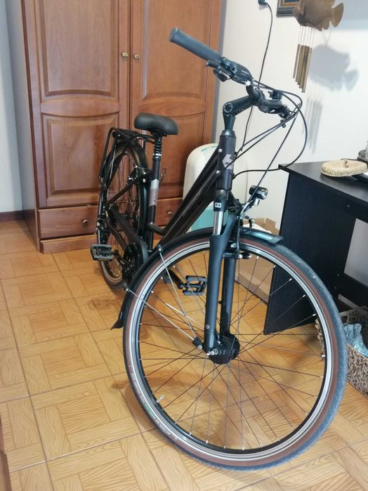 Bicicleta Bergamont Nova