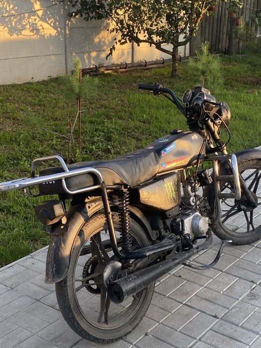 Продам мопед альфа