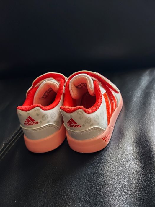 Дитячі крассовкі Adidas & Disney (20-21 розмір)