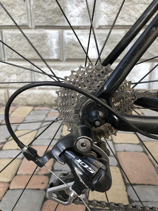 Specialized Tarmac Elite Fact Carbon 8r Triple M 54 шосейний велисипед