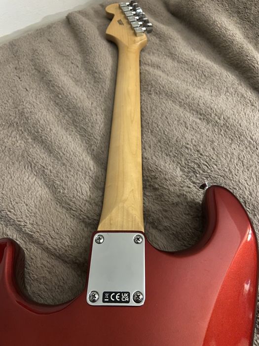 Fender Stratocaster HSS LRL WPG CND