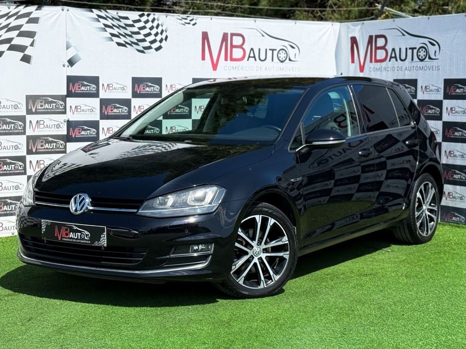 VW Golf 2.0 TDI Highline