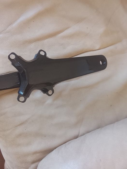 Pedaleiro Ultegra 165mm
