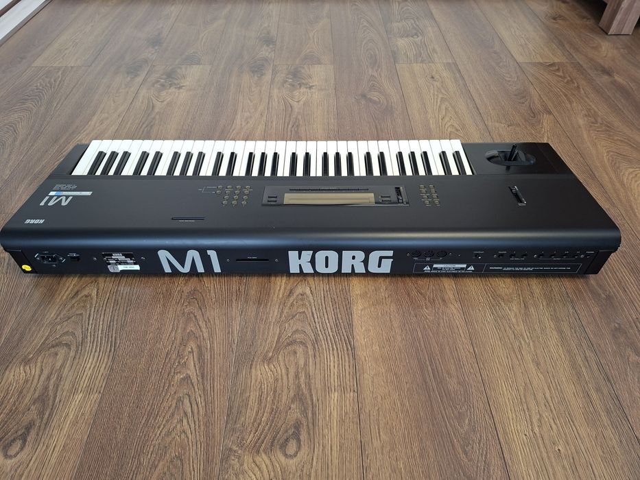 Korg M1 klasyk brzmienia