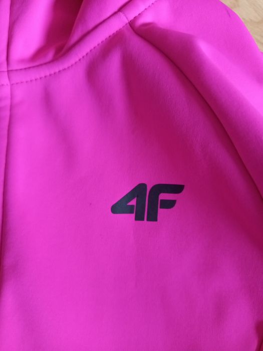 kurtka Softshell 4f jak nowa