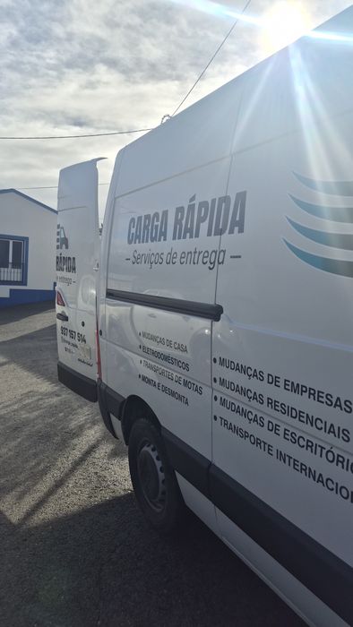 Mudancas de casa 5 euros há hora