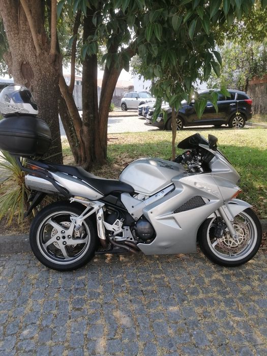 Honda Vfr aceito troca