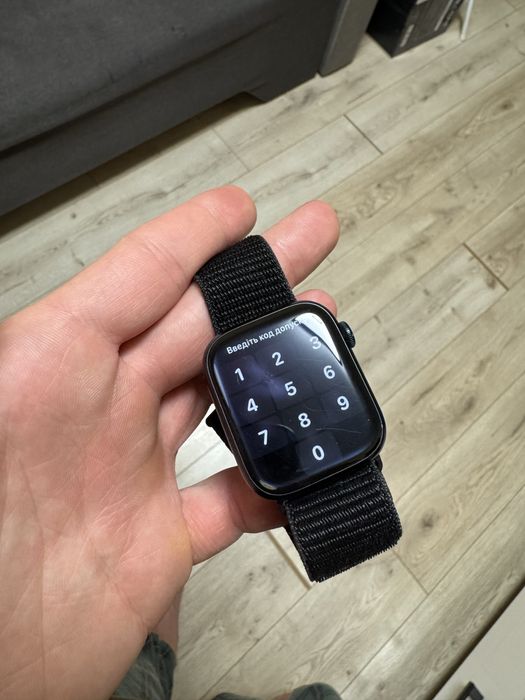 Apple watch s9 б/у 4/5