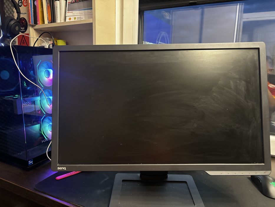 Monitor BENQ zowie 144hz