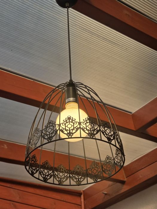 Sprzedam lampe wiszacą