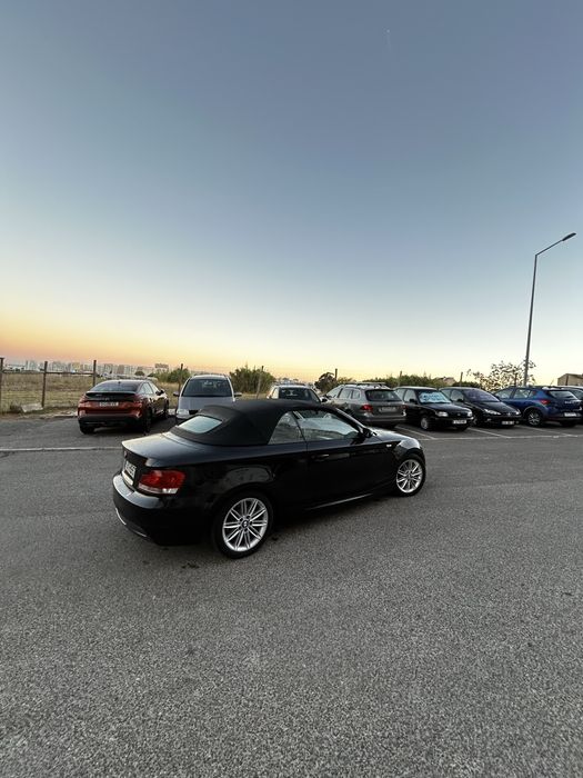 Bmw 118d cabrio pack M