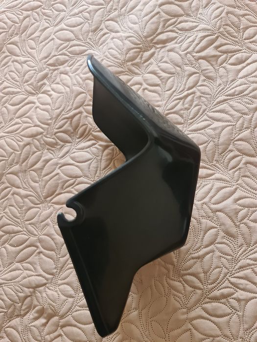 Yamaha DT50LC carenagem porta farol