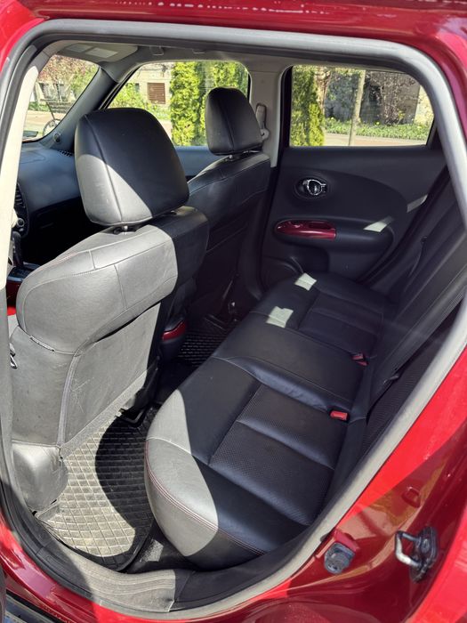 Nissan Juke 1.6 LPG