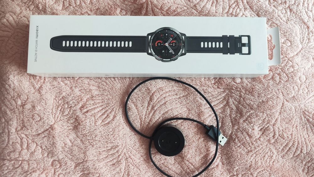 xiaomi watch s1 active