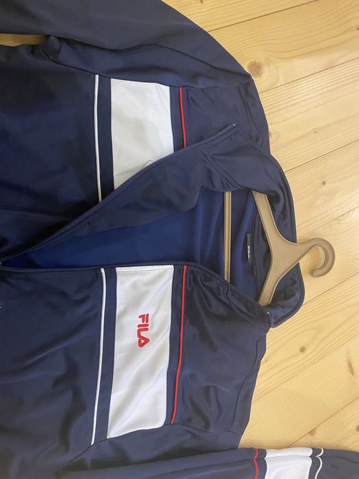 Вінтажних мастерка, олімпійка FILA.
