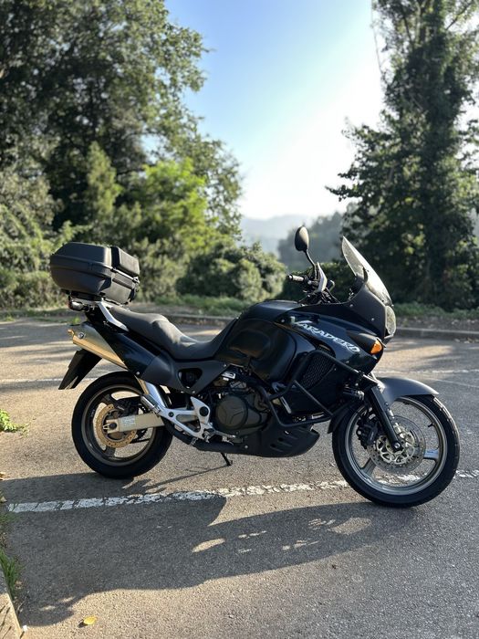Honda Varadero XL 3 Malas
