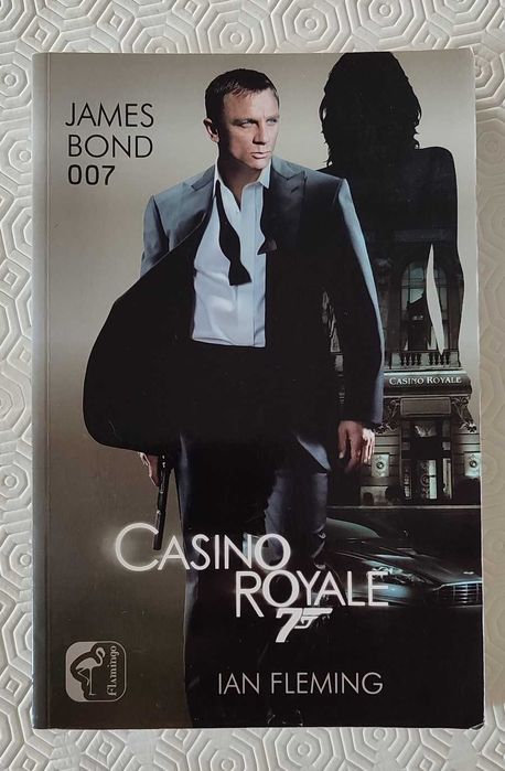 Casino Royale, Ian Fleming